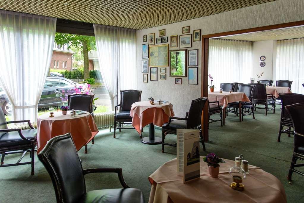 Hotel Helgoland Hamburg Restaurant photo