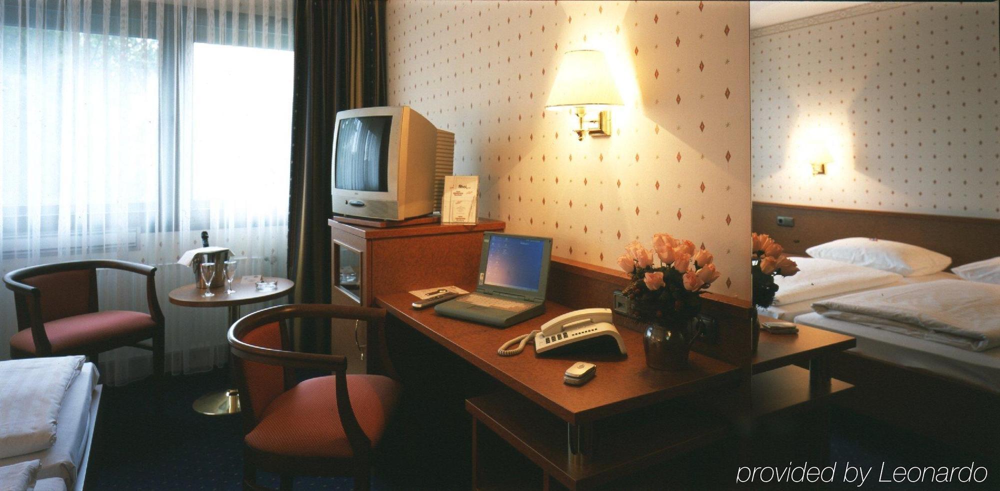 Hotel Helgoland Hamburg Room photo